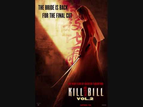 Youtube: Kill Bill 2 Soundtrack -  Malaguena Salerosa