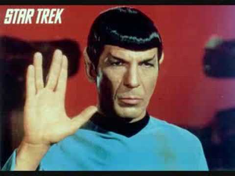 Youtube: Spock - Faszinierend (fascinating)