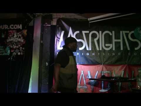 Youtube: Binary Star (One Be Lo) - Reality Check - Live!!!! @Transit Lounge