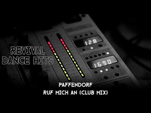 Youtube: Paffendorf - Ruf Mich An (Club Mix) [HQ]