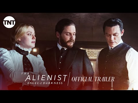 Youtube: The Alienist: Angel of Darkness – The Hunt Continues | Official Trailer | TNT