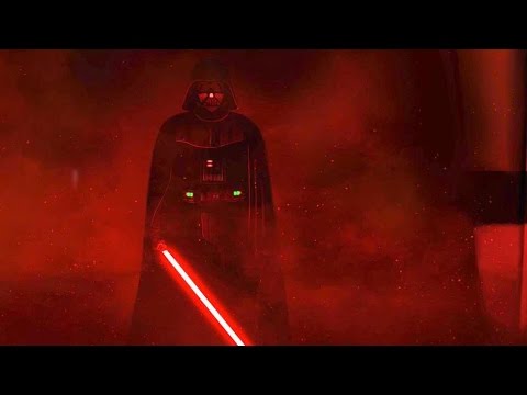 Youtube: Darth Vader's rage | Star Wars: Rogue One [Ending scene]