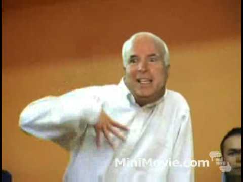 Youtube: Obama and McCain - Dance Off!