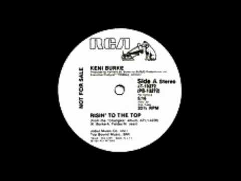 Youtube: Keni Burke - Rising To The Top (12" Version)