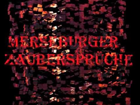 Youtube: In Extremo - Merseburger Zaubersprüche (Lyrics)