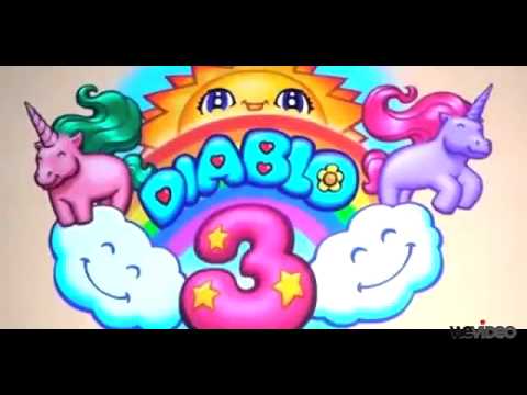 Youtube: Diablo 3 - Whimsyshire Music Backwards