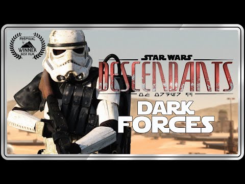Youtube: Descendants of Order 66 - Chapter 1 "Dark Forces"  |  The Award Winning Star Wars Fanfilm