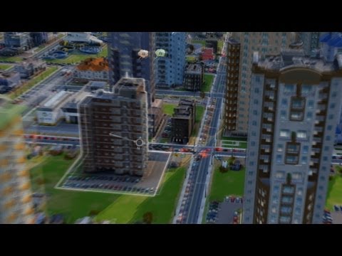 Youtube: SimCity 5 (2013) Review (german)