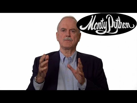 Youtube: John Cleese Considers Your Futile Comments - Monty Python