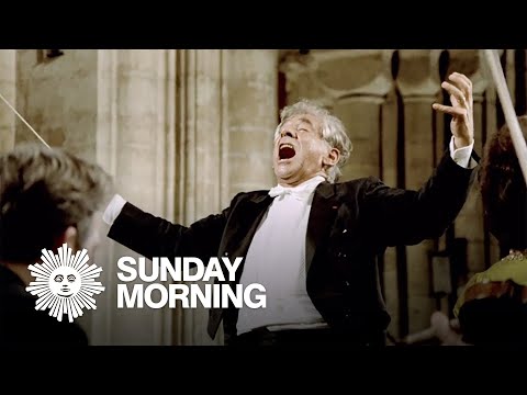 Youtube: Watch the real maestro: Leonard Bernstein conducts Mahler