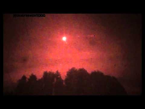 Youtube: NZ Night Skies - edited - engine boost orbit raise of a satellite   - 13 07 2013