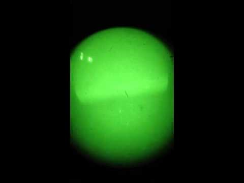 Youtube: UFO in North Carolina caught on Night Vision in May, 2014 MUFON Case #58923