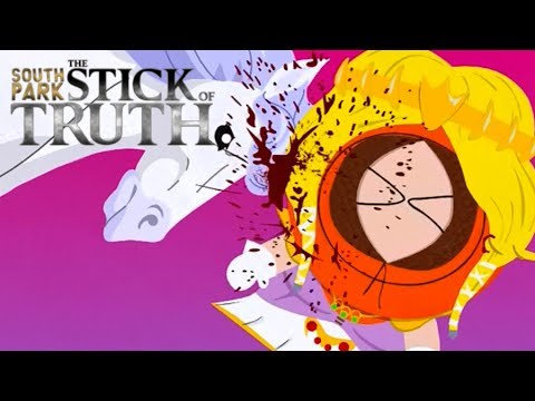 Youtube: South Park The Stick of Truth - All Kennys Abilities