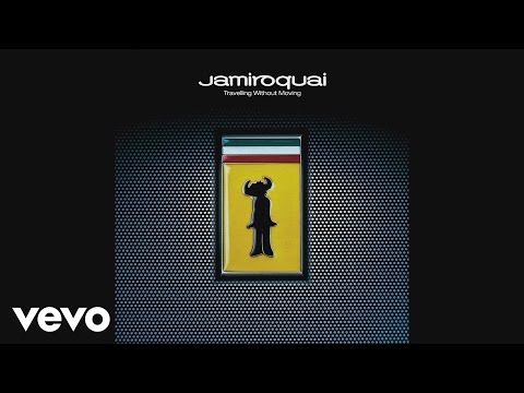 Youtube: Jamiroquai - Drifting Along (Audio)