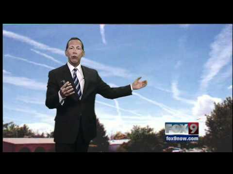 Youtube: What are contrails?