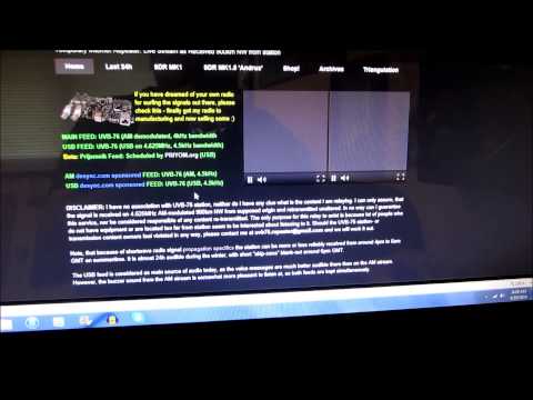 Youtube: UVB-76 - The Buzzer Shut Off - April 19, 2014