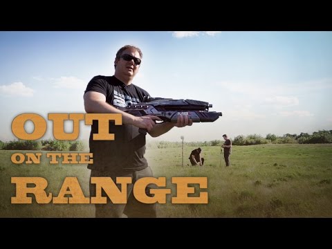 Youtube: Out on the Range with the BioWare Audio Team