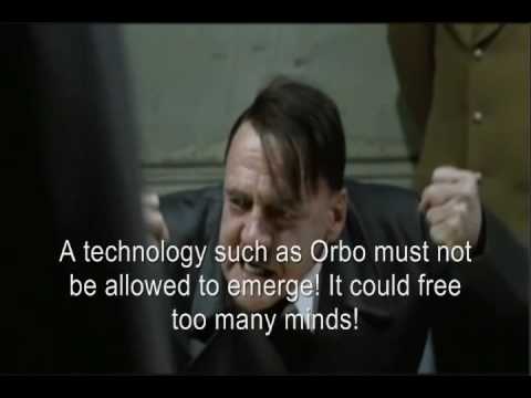 Youtube: Hitler reacts to Steorn's demo and launch of Orbo!