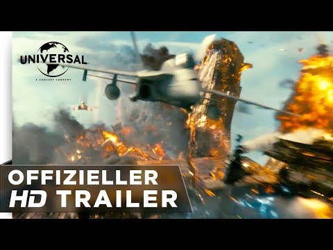 Youtube: Battleship - Trailer 3 deutsch / german HD