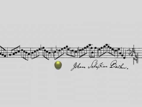 Youtube: J.S. Bach - Crab Canon on a Möbius Strip