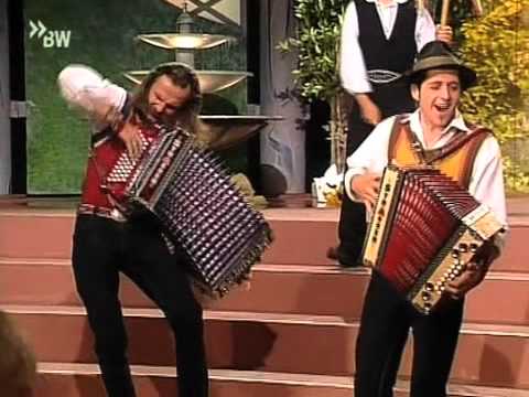 Youtube: Die Mayrhofner - Mei steirische Harmonika (2005)
