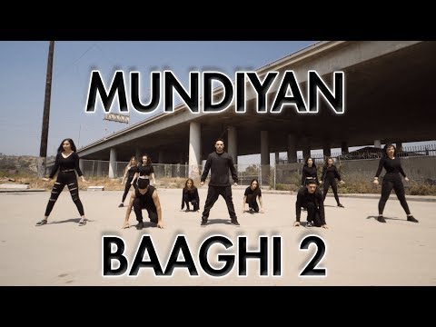 Youtube: Mundiyan - Baaghi 2 | DJ Goddess Remix (Dance Video) | Choreography | MihranTV