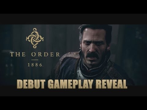 Youtube: The Order: 1886 - Debut Gameplay Reveal - Third Person Action