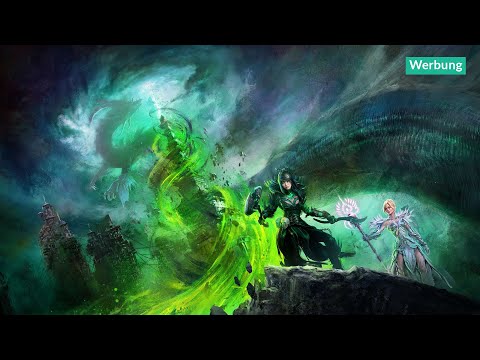 Youtube: [Anzeige] Guild Wars 2: End of Dragons - Angeln, Kampfschildkröten, exotisches Flair & vieles mehr
