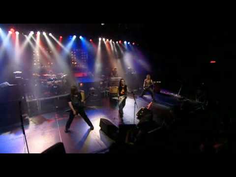 Youtube: Children Of Bodom - Downfall(live)
