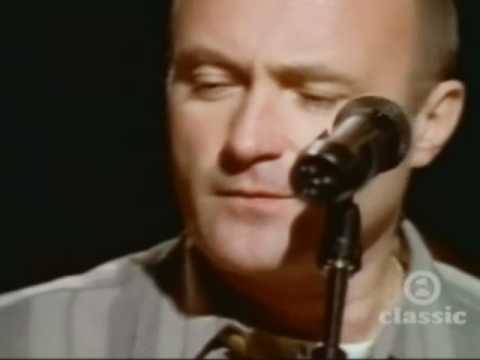 Youtube: Phil Collins - Since I Lost You