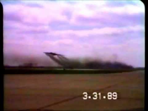Youtube: B52G/ KC-135A Water Inj. takeoffs