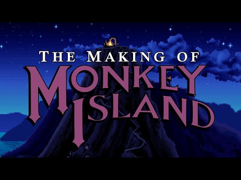 Youtube: The Making of Monkey Island (30th Anniversary Documentary)