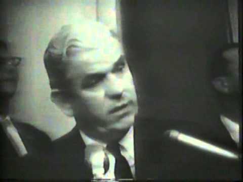 Youtube: HENRY WADE'S LATE-NIGHT PRESS CONFERENCE (NOVEMBER 22, 1963)