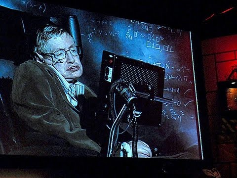 Youtube: Questioning the universe | Stephen Hawking