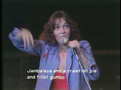 Youtube: Carpenters - Jambalaya(Budokan 1974)Live