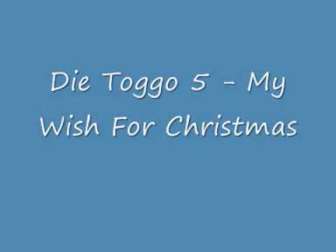 Youtube: Die Toggo 5 - My Wish For Christmas