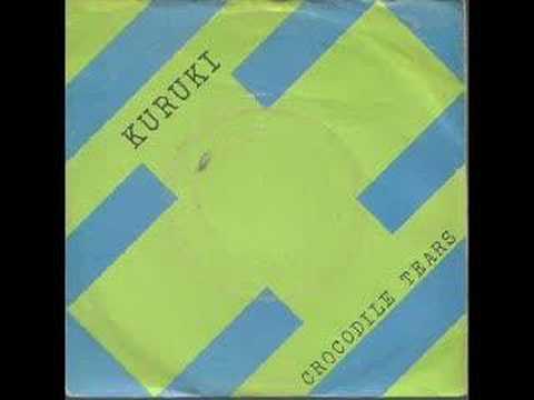 Youtube: Kuruki - crocodile tears (1981)