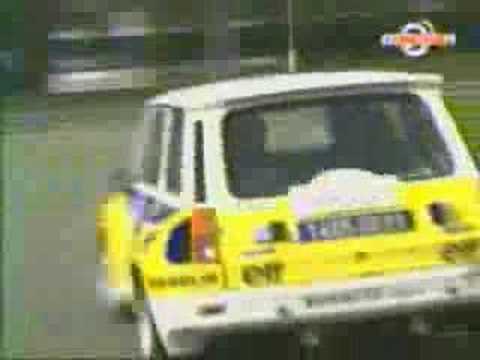 Youtube: Jean Ragnotti Renault 5 Turbo