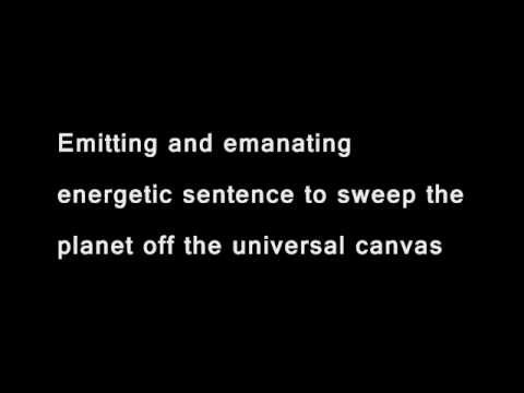 Youtube: Genelec & Memphis Reigns - Sunwheel (with lyrics)