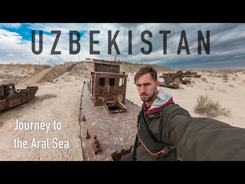 Youtube: Journey across Uzbekistan to the disappeared Sea of Aral