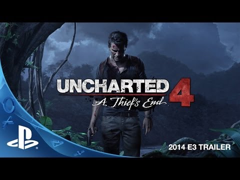 Youtube: Uncharted 4: A Thief's End E3 2014 Trailer (PS4)