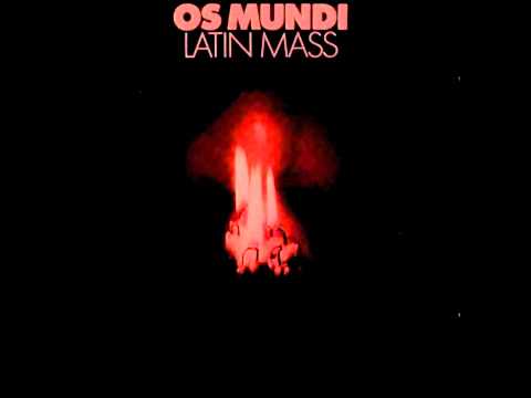 Youtube: Os Mundi - Overtüre