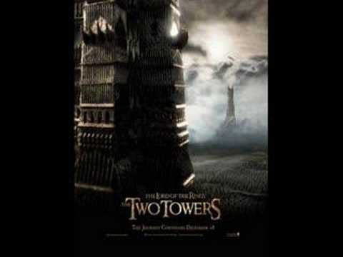 Youtube: Lord of the Rings - The Two Towers (Soundtrack of the Trailer)
