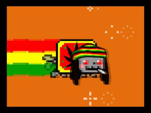 Youtube: Rasta Nyan Cat [Original]