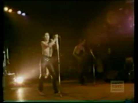 Youtube: The Passenger - Iggy Pop and The Stooges 70's