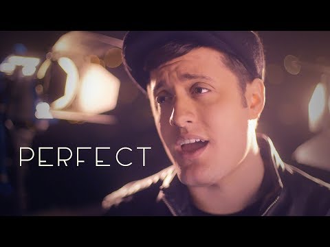 Youtube: Ed Sheeran - Perfect - Sung in 3 Octaves - Nick Pitera (cover)