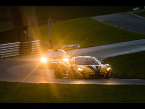 Youtube: McLaren P1™ GTR meets the iconic McLaren F1 GTR - Geneva preview