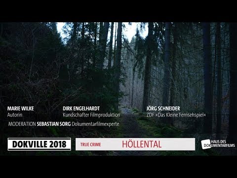 Youtube: Dokville 2018: True Crime - Neue Lust an der Realität: »Höllental«