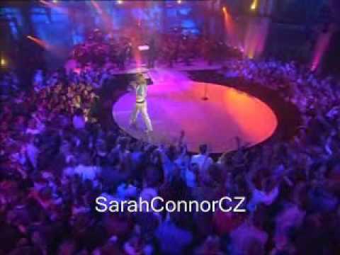 Youtube: Sarah Connor Let's Get Back to Bed Boy (live)