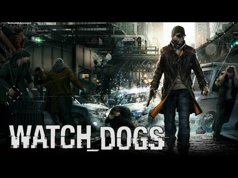 Youtube: Watch Dogs 'PS4 E3 2013 Demo Gameplay' [1080p] TRUE-HD QUALITY E3M13